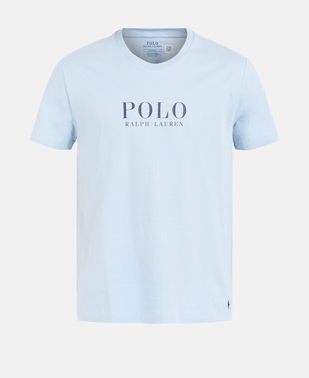 

Пижамный топ Polo Ralph Lauren, темно-синий