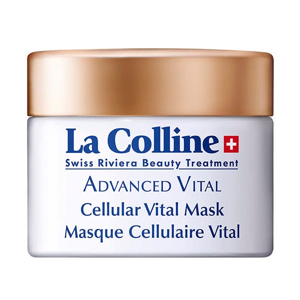 Клеточная маска Advanced Vital 30 мл La Colline клеточная эссенция для лифтинга глаз 1 шт la colline