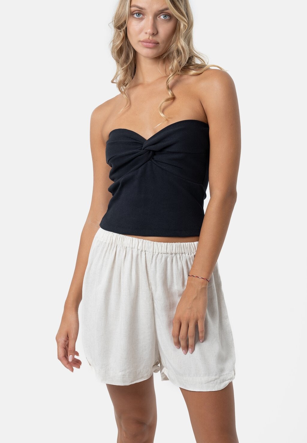 

Топ TUBE Tet. Responsible Wear, цвет black