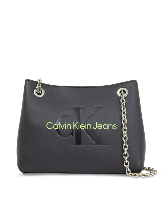

Кошелек Calvin Klein, черный