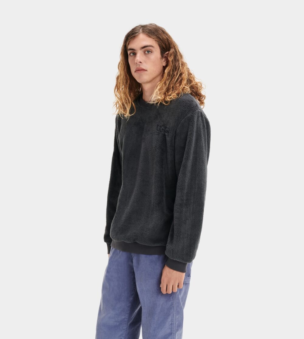 

Пуловер Coby Pullover UGG, черный