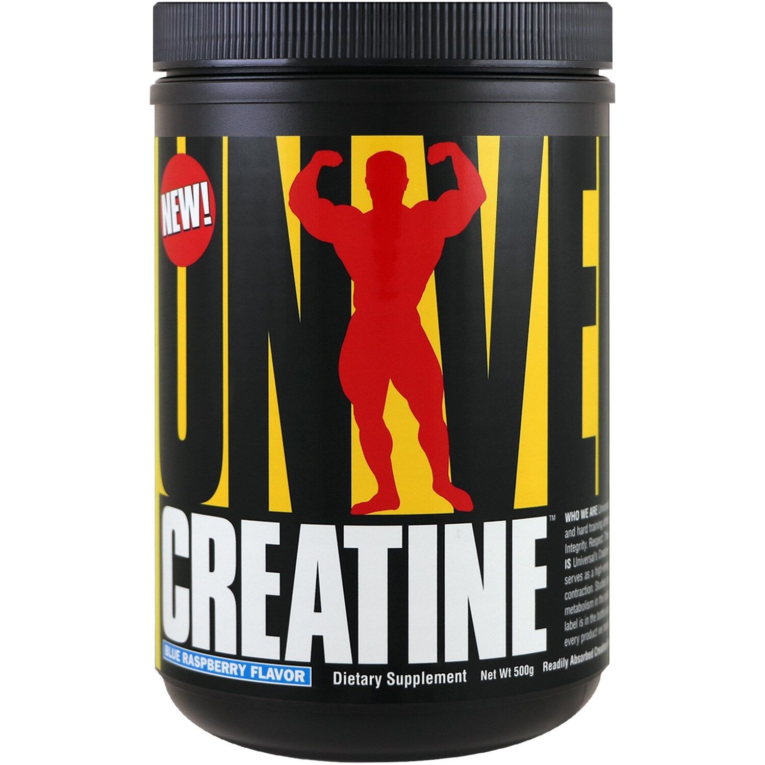 

Universal Nutrition Креатин ежевика 500 г
