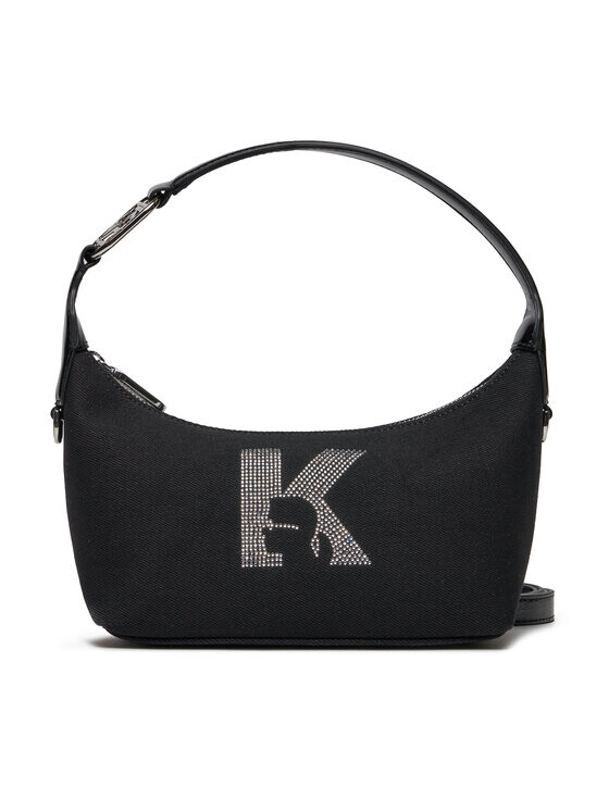 

Кошелек Karl Lagerfeld, черный