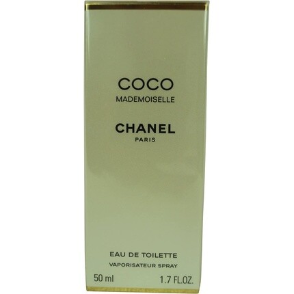 цена Туалетная вода-спрей для женщин Chanel Coco Mademoiselle 50 мл