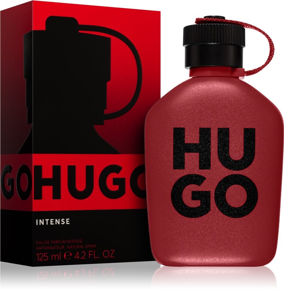 

Hugo Boss, Hugo Intense, парфюмированная вода, 125 мл