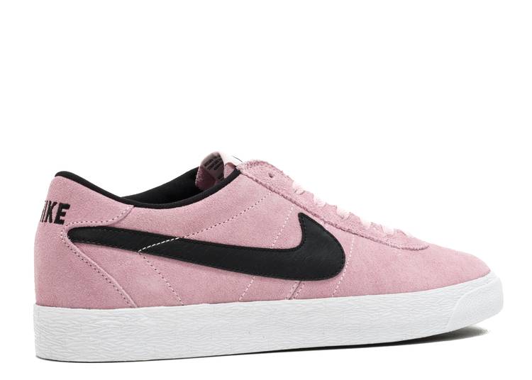 Nike SB розовые. Nike Bruin SB женские розовые.