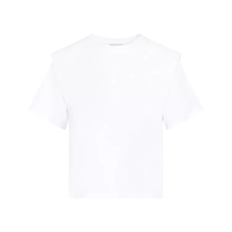 

Футболка зелитос Isabel Marant, белый