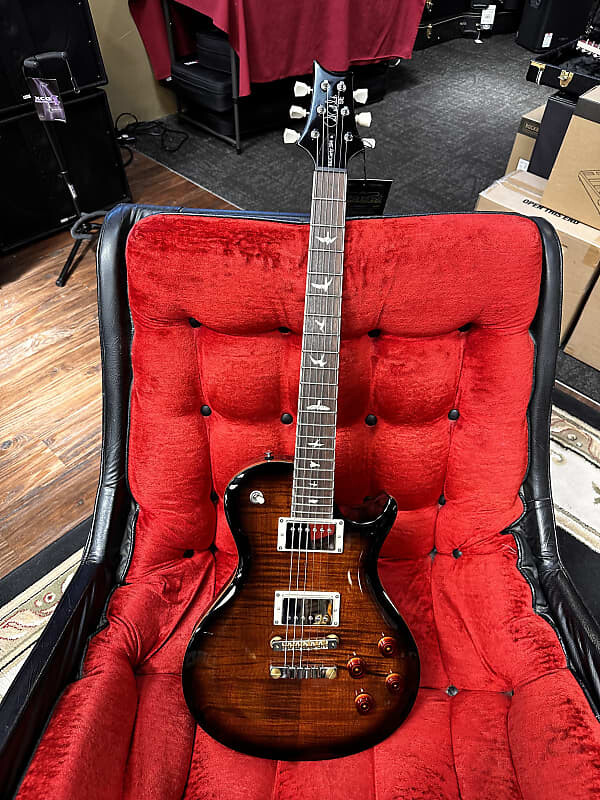 

Электрогитара PRS SE 594 2023 - Black Gold Burst