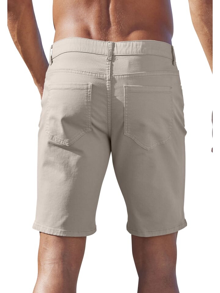 

Брюки чинос John Devin Chinoshorts, бежевый