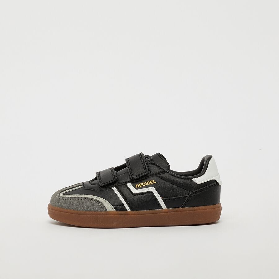 

Кроссовки T CLassic (TD) Decibel, цвет black/white/gum