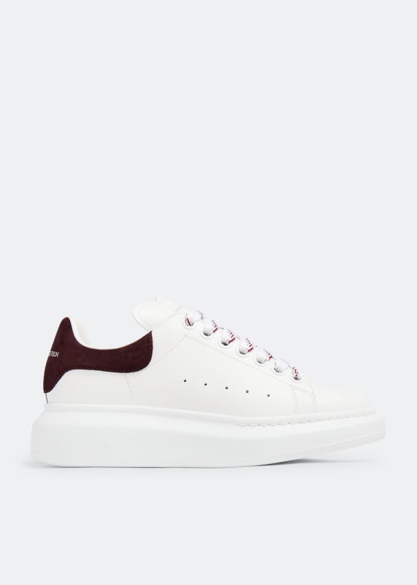 

Кроссовки Alexander Mcqueen Oversized, белый