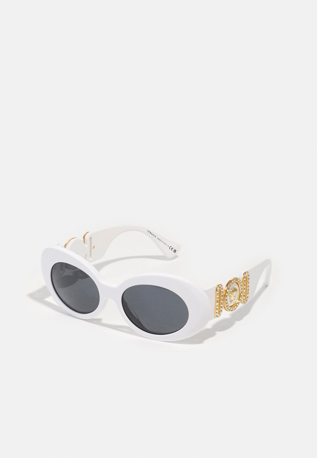 

Солнцезащитные очки Versace, белый