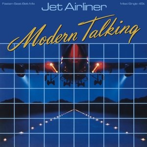 Виниловая пластинка Modern Talking - Jet Airliner цена и фото