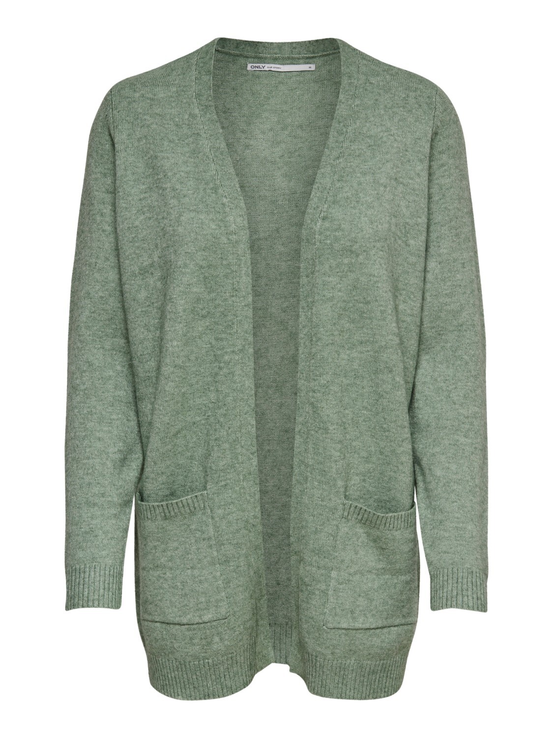 

Кардиган ONLY Strickjacke ONLLESLY, белый