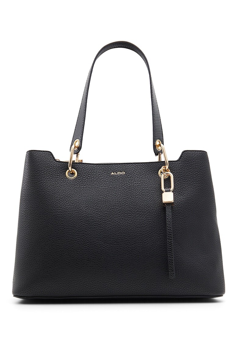 

Сумка Coquette из экокожи Aldo, черный