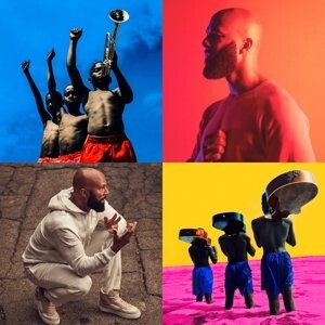 

Виниловая пластинка Common - A Beautiful Revolution Pt. 1 & 2