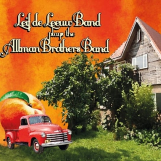 

Виниловая пластинка Leif De Leeuw Band - Leif De Leeuw Band Plays the Allman Brothers Band