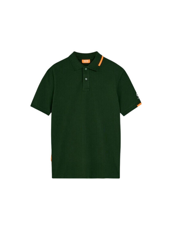 

Толстовка regular fit Suns, зеленый