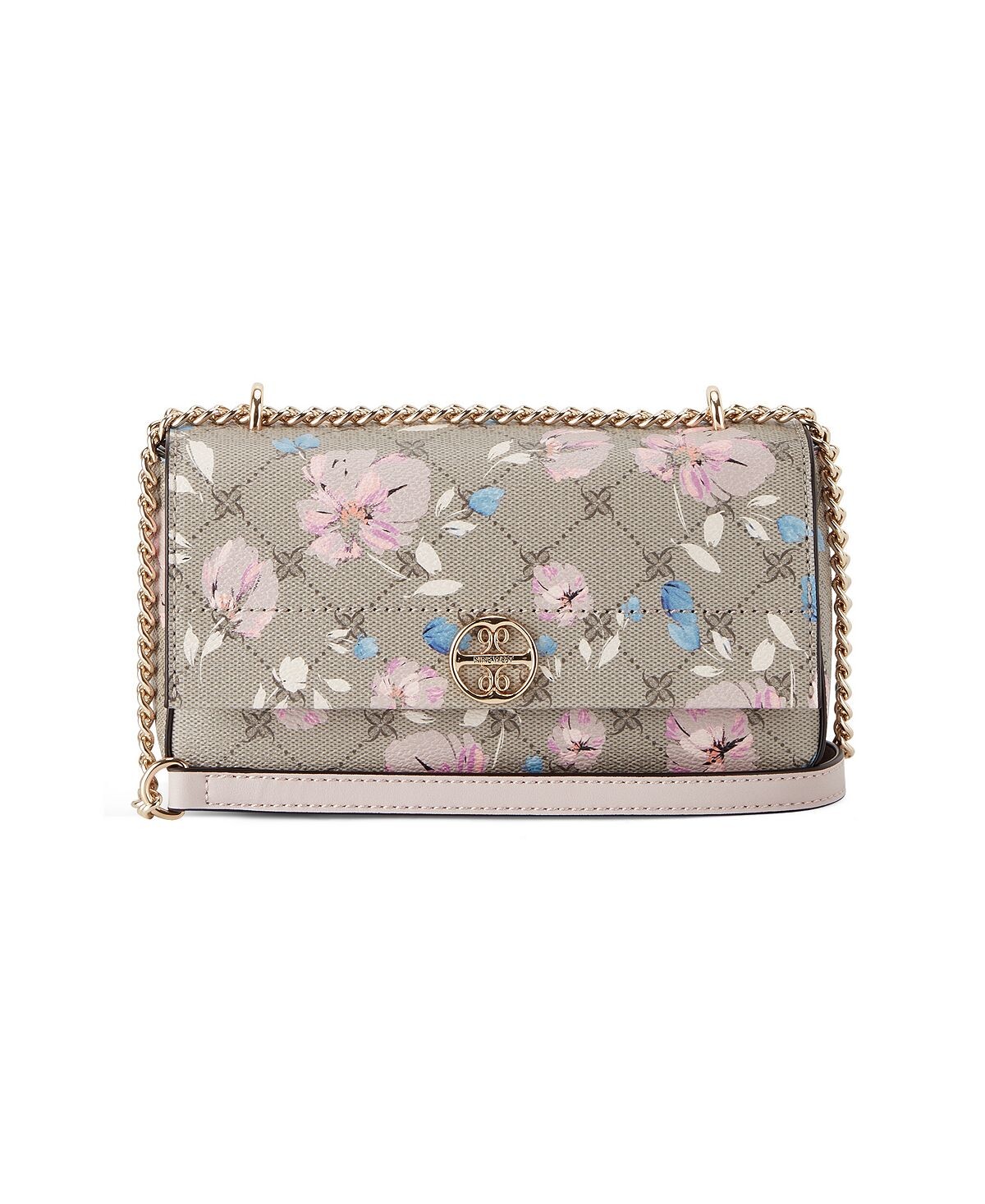 

Женская сумка через плечо Kyelle Convertible с клапаном Nine West