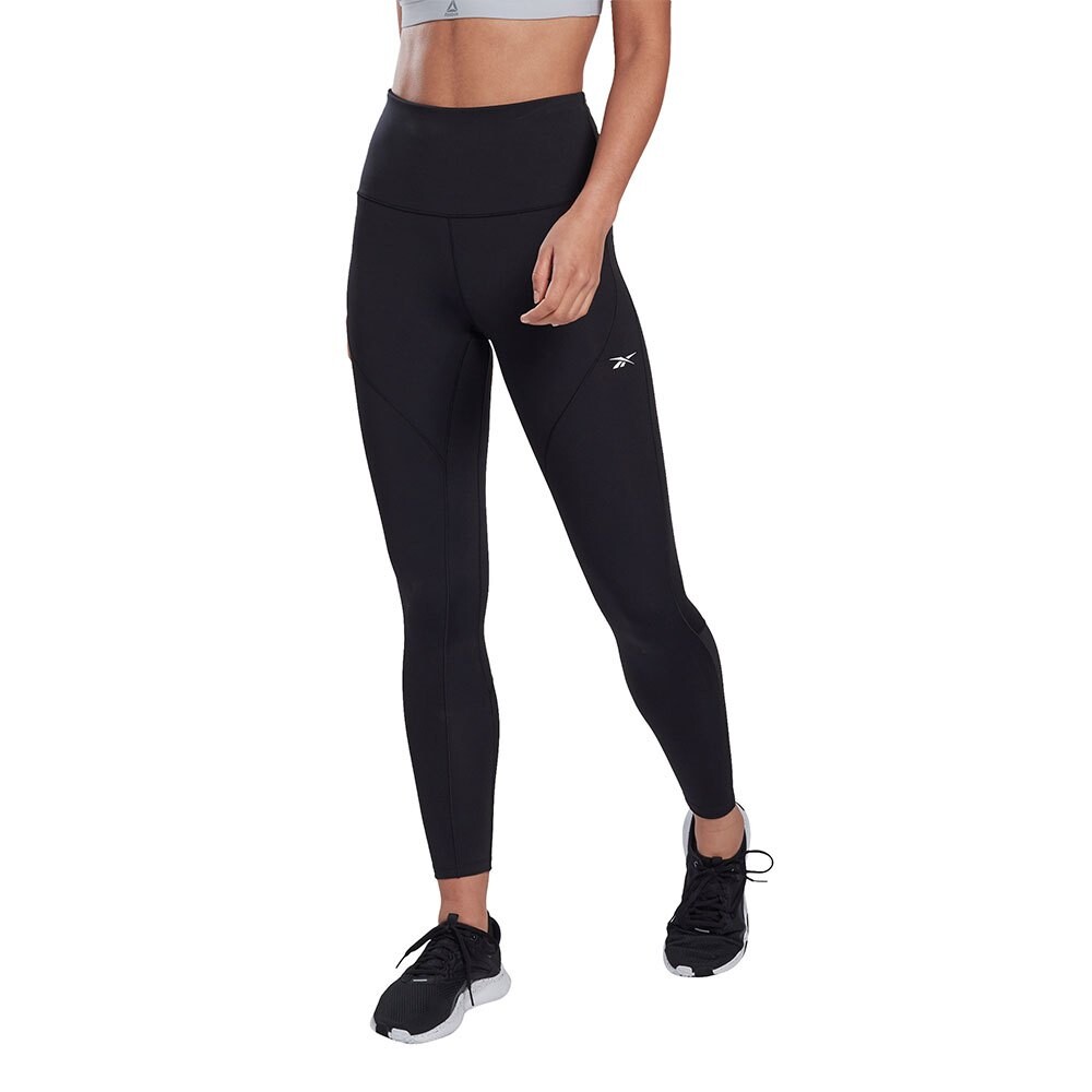 

Тайтсы Reebok Techstyle Lux Performance High Rise Big, черный
