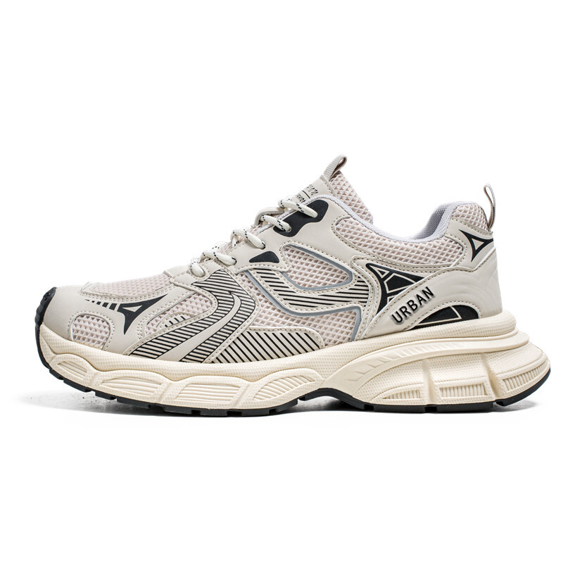 

Кроссовки URBAN AUTHENTIC Chunky Sneakers Men Low-top, белый