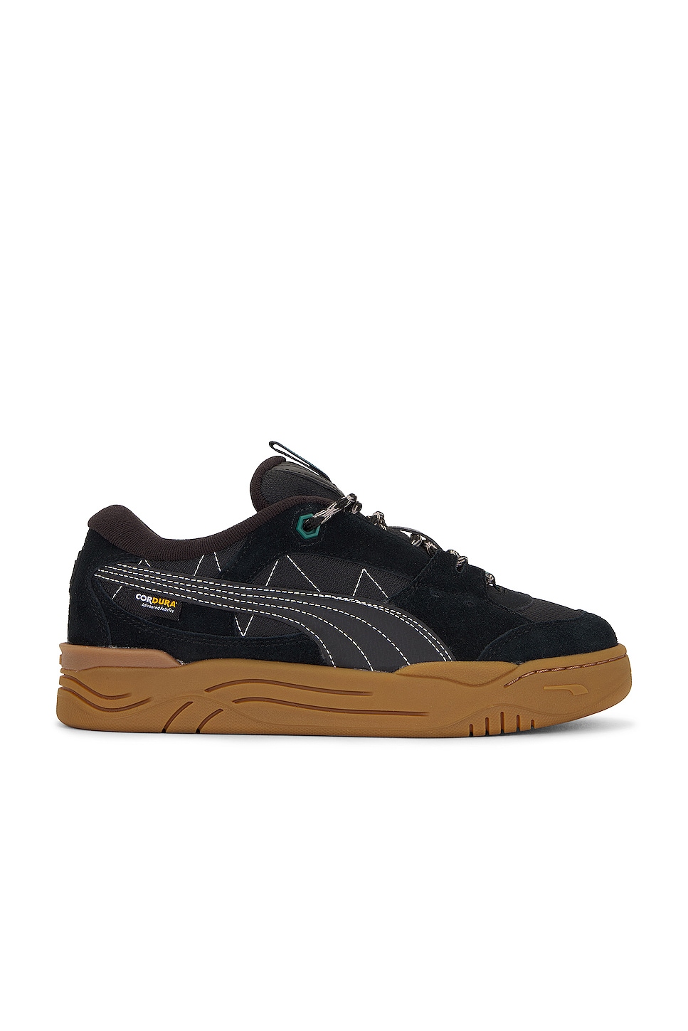 Кроссовки Puma Select 180 Cordura, цвет Black & Gum