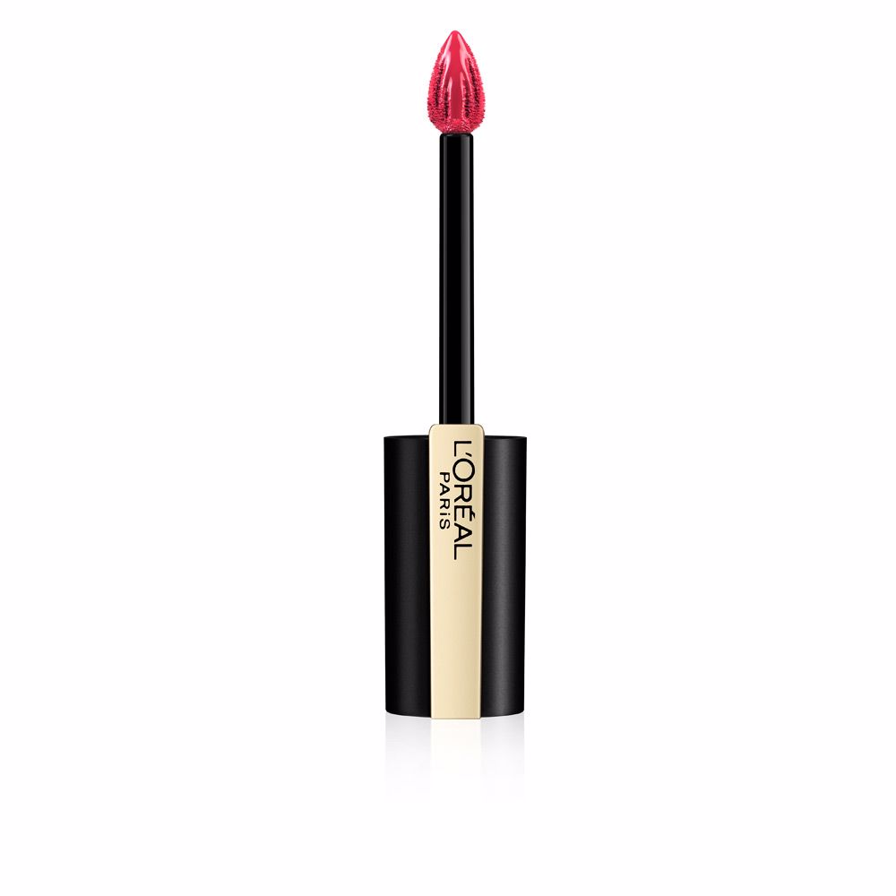 Губная помада Rouge signature liquid lipstick L'oréal parís, 7 мл, 114-I represent