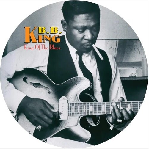 

Виниловая пластинка King, B.B. - King Of The Blues