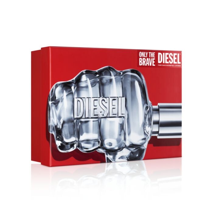

Мужская туалетная вода Only the Brave Cofre de Navidad Diesel, EDT 125 ml + EDT 35 ml