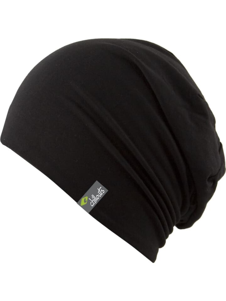 

Кепка Chillouts Headwear, черный