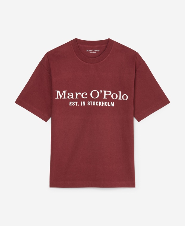 

Футболка Marc O'Polo, красный