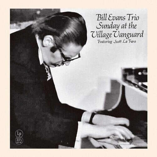 

Виниловая пластинка Evan, Bills Trio: Sunday At The Village Vanguard - Yellow Vinyl