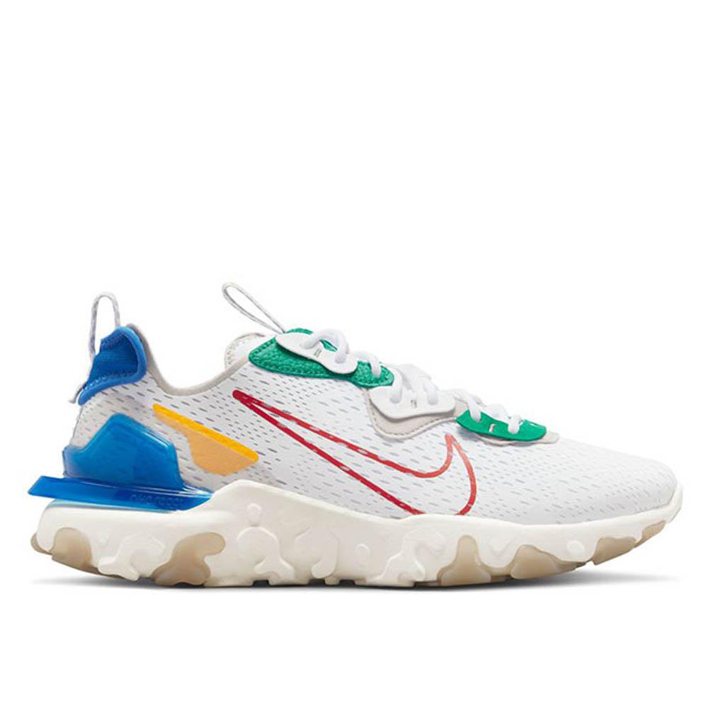 

Кроссовки Nike React Vision, белый