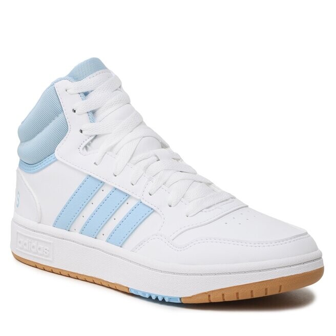 

Кроссовки adidas HoopsMid, белый