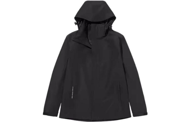 

Ветровка Куртка Унисекс Camel, цвет Shadow Gray (Stacked)