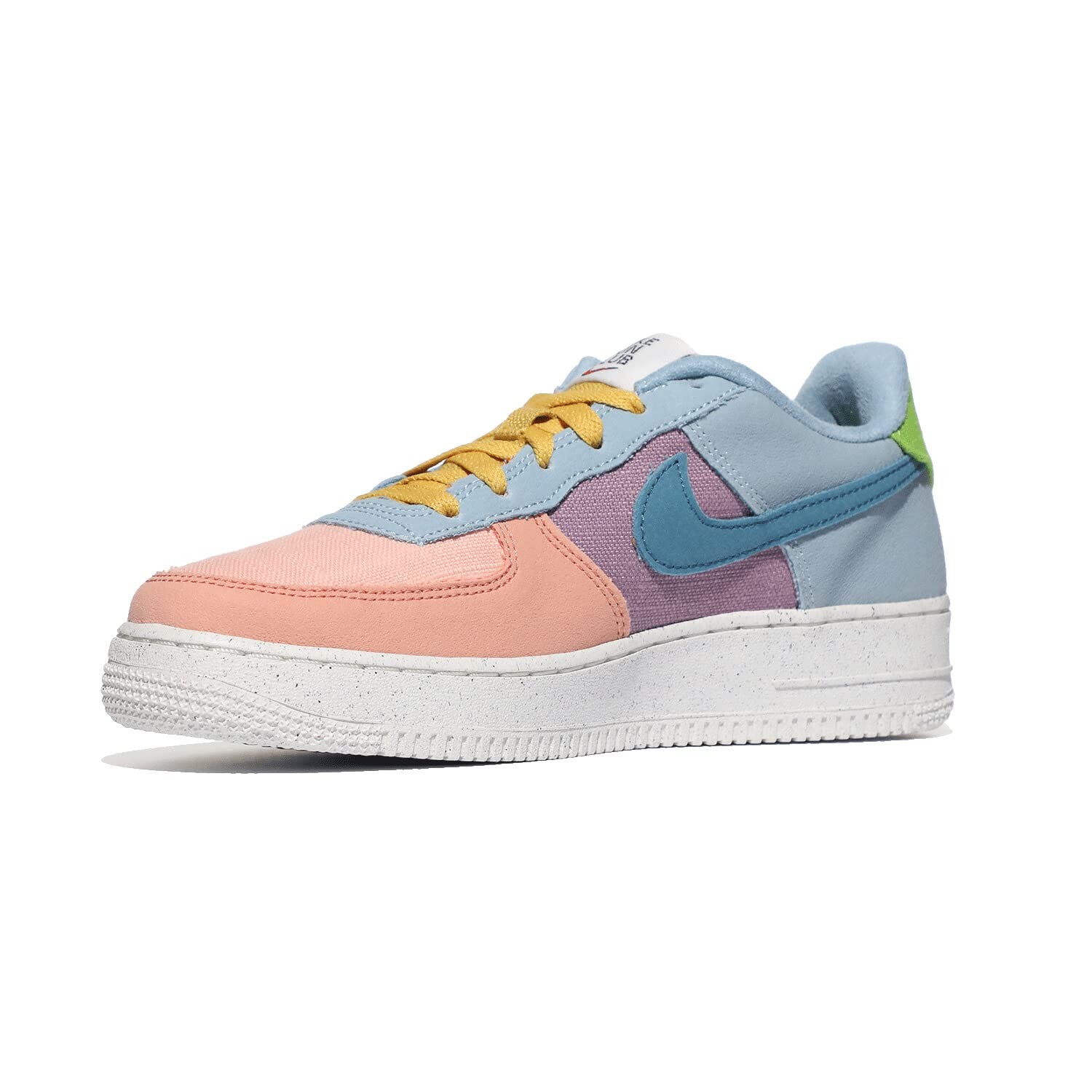 

Кроссовки Nike Kids Air Force 1 LV8 (Big Kid)