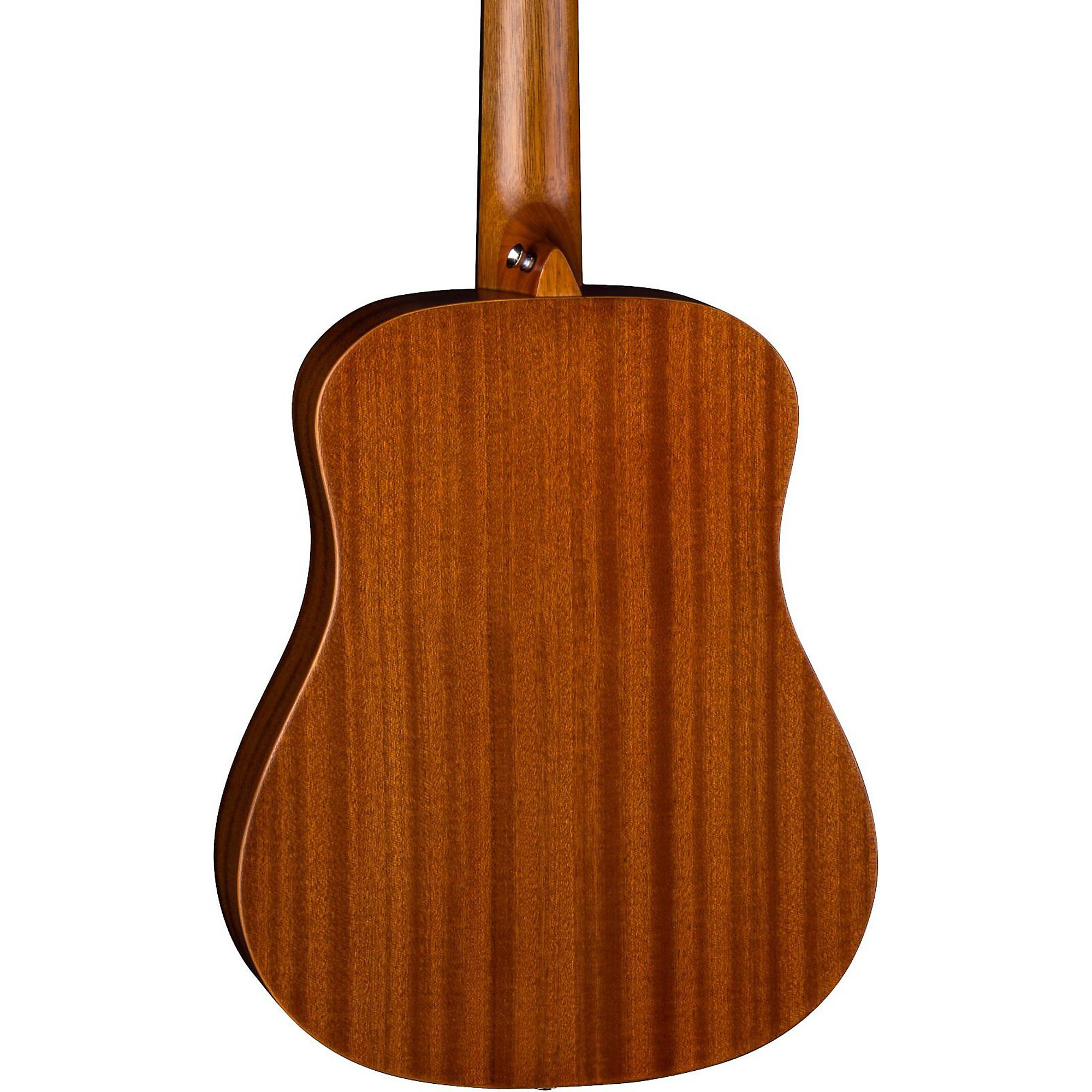 Luna Guitars Limited Safari Muse Mahogany Акустическая гитара размера 3/4 Natural