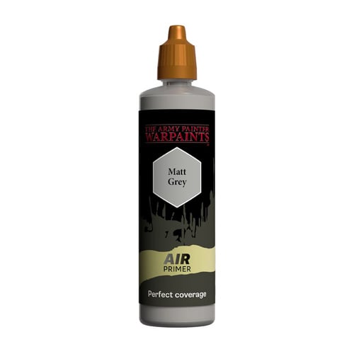 

Фигурки The Army Painter – Warpaint Airbrush – Grey Primer