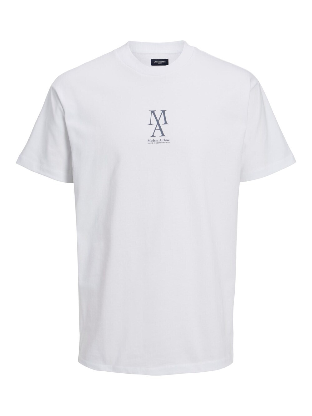 

Футболка JACK & JONES SPENCER, белый