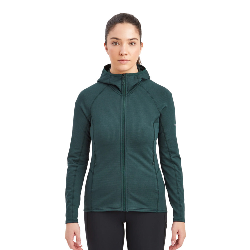 

Куртка Montane Protium Hooded, зеленый