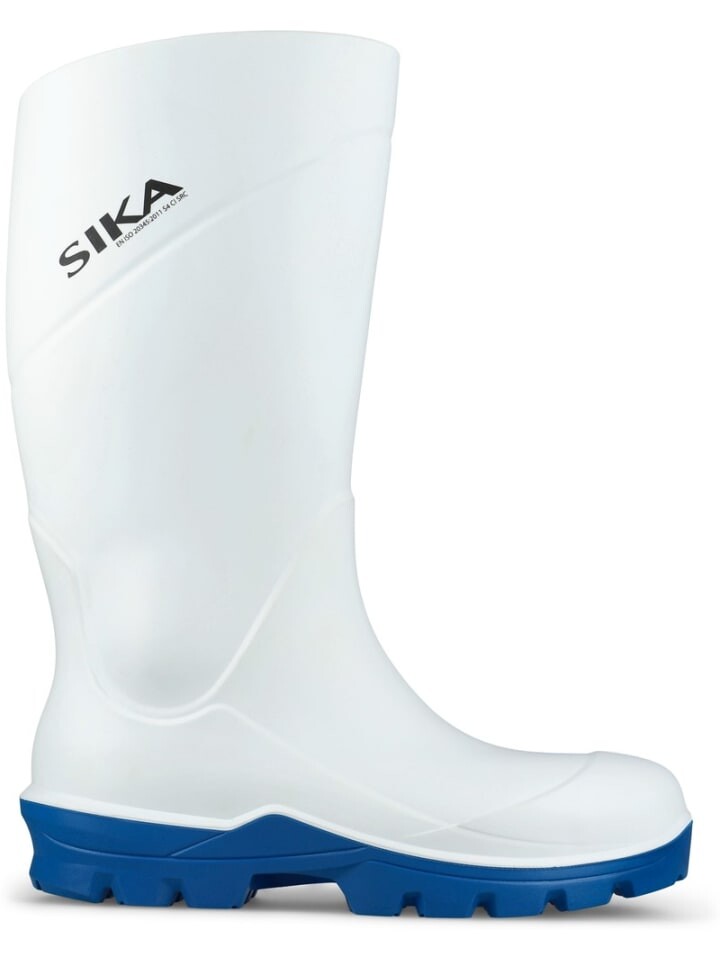 

Резиновые сапоги Sika, белый