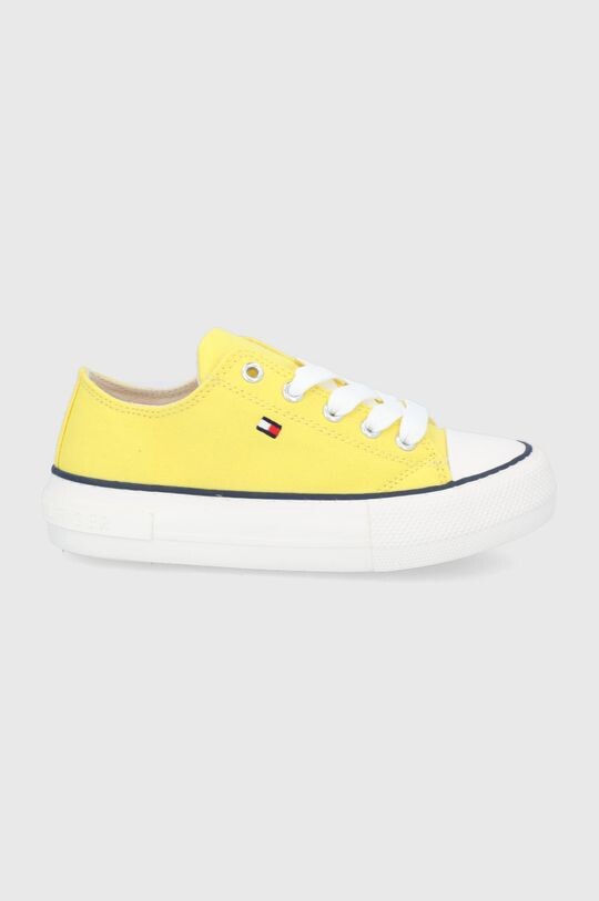 

Tommy Hilfiger Детские кроссовки, желтый