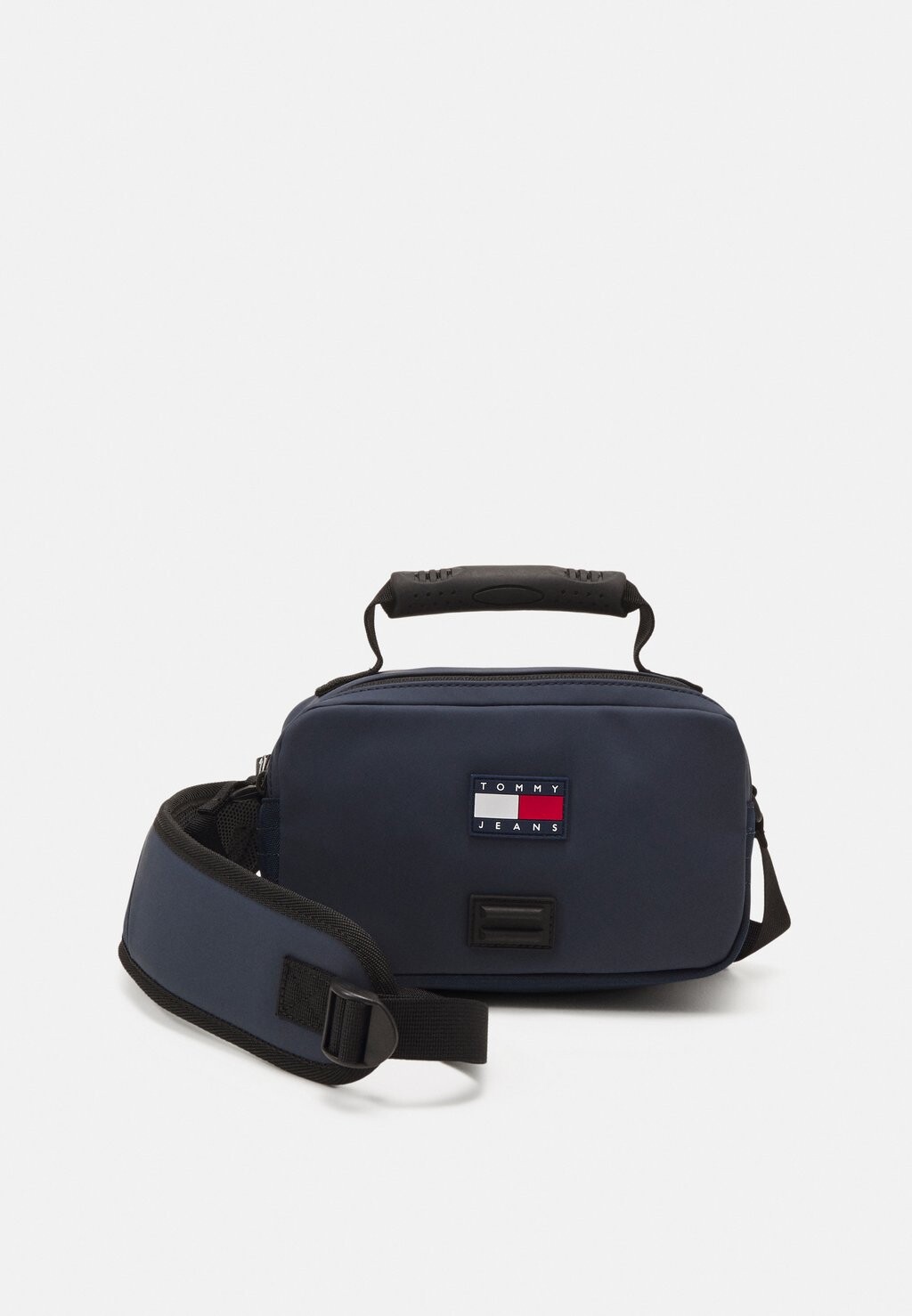 

Сумка Tommy Jeans TO GO CROSSOVER UNISEX, темно-синий