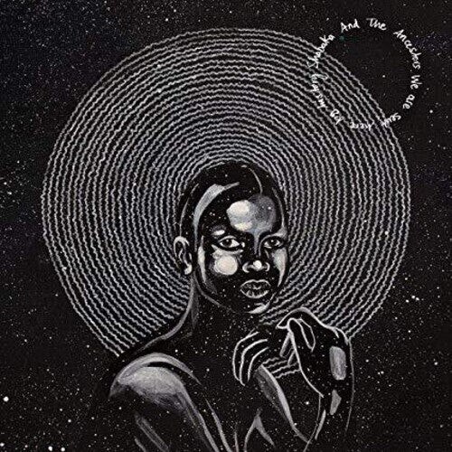 

CD диск Shabaka & The Ancestors: We Are Sent Here By History