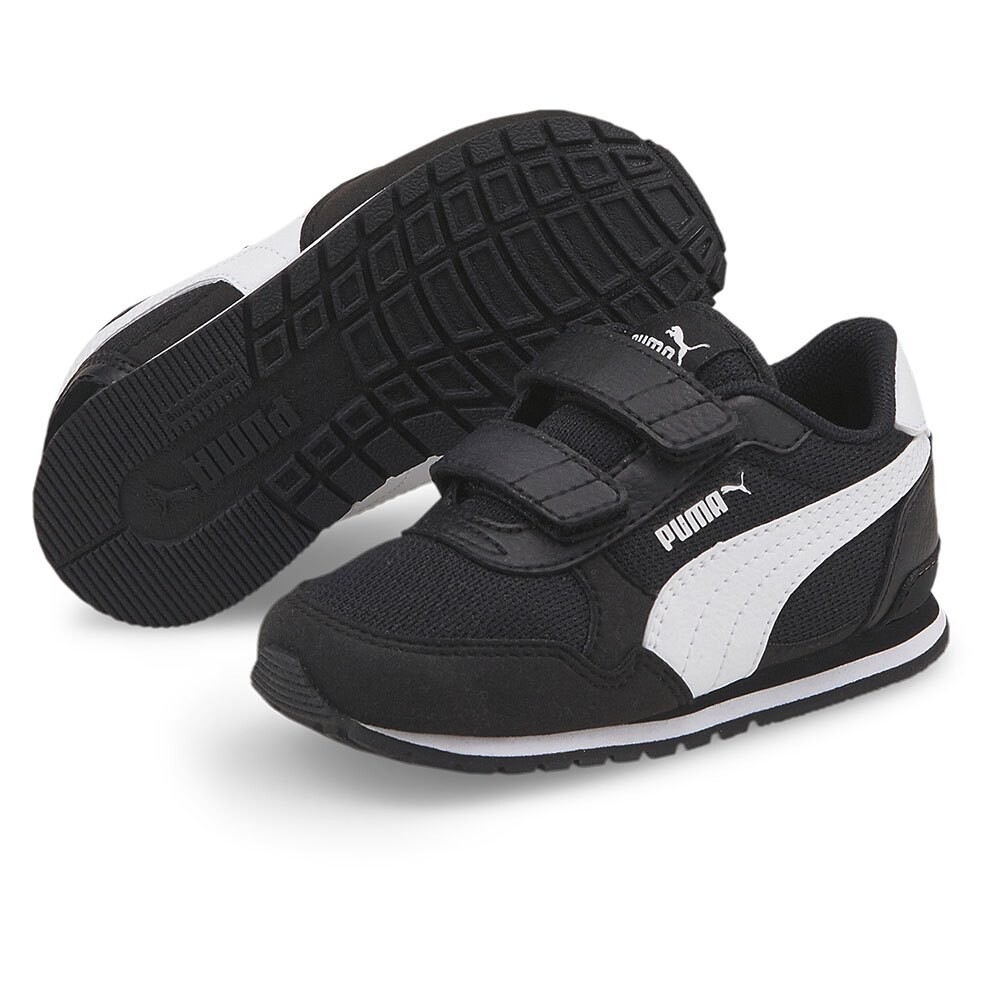 

Беговые кроссовки Puma St Runner V3 Mesh V, черный