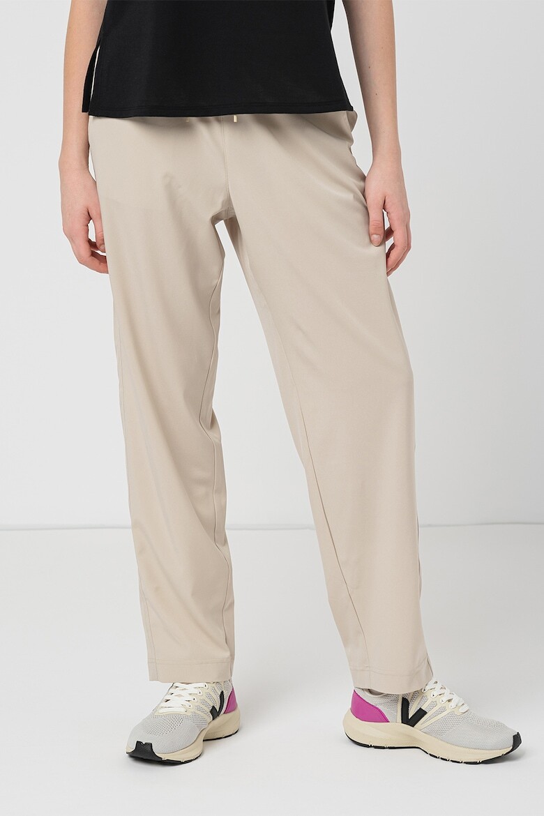 

Спортивные брюки с высокой талией Gap, белый