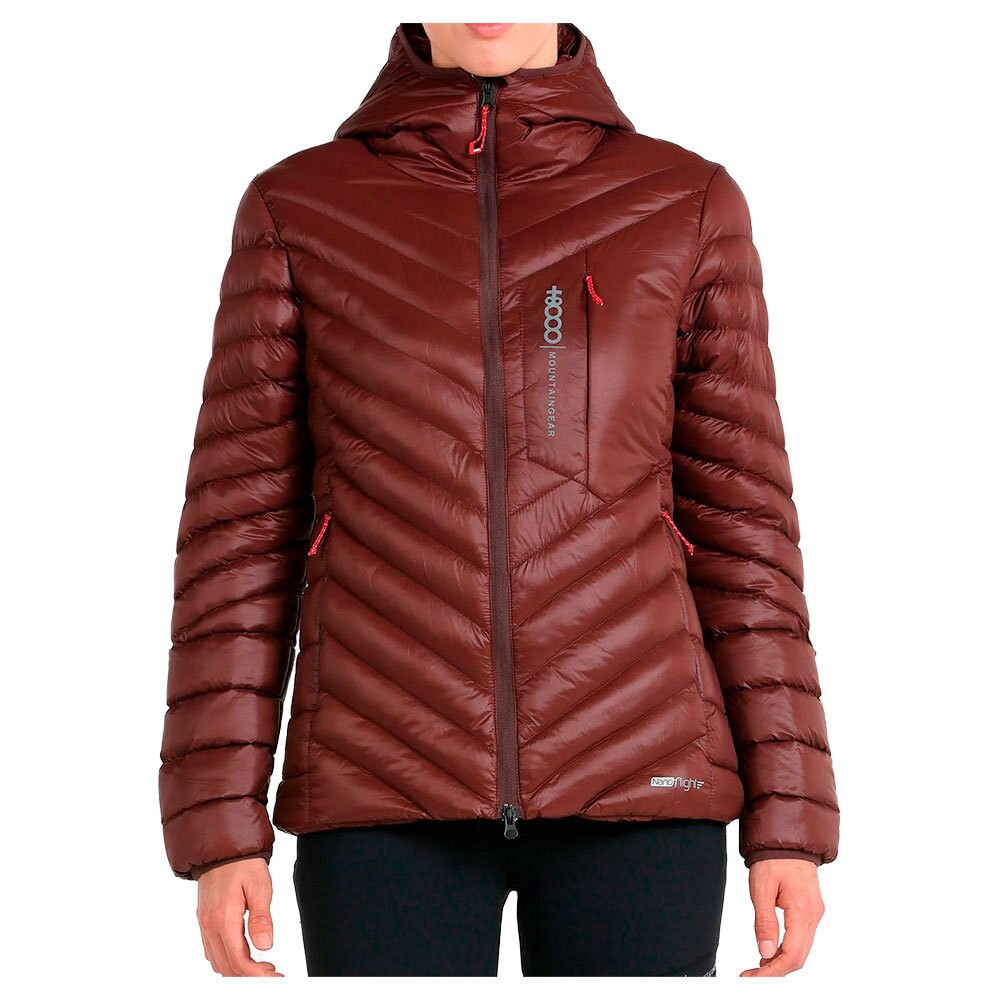 

Куртка +8000 Keila Hood, коричневый