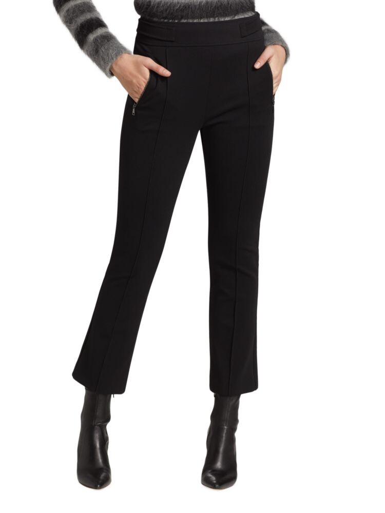 

Лыжные брюки Vortice из джерси Max Mara, черный