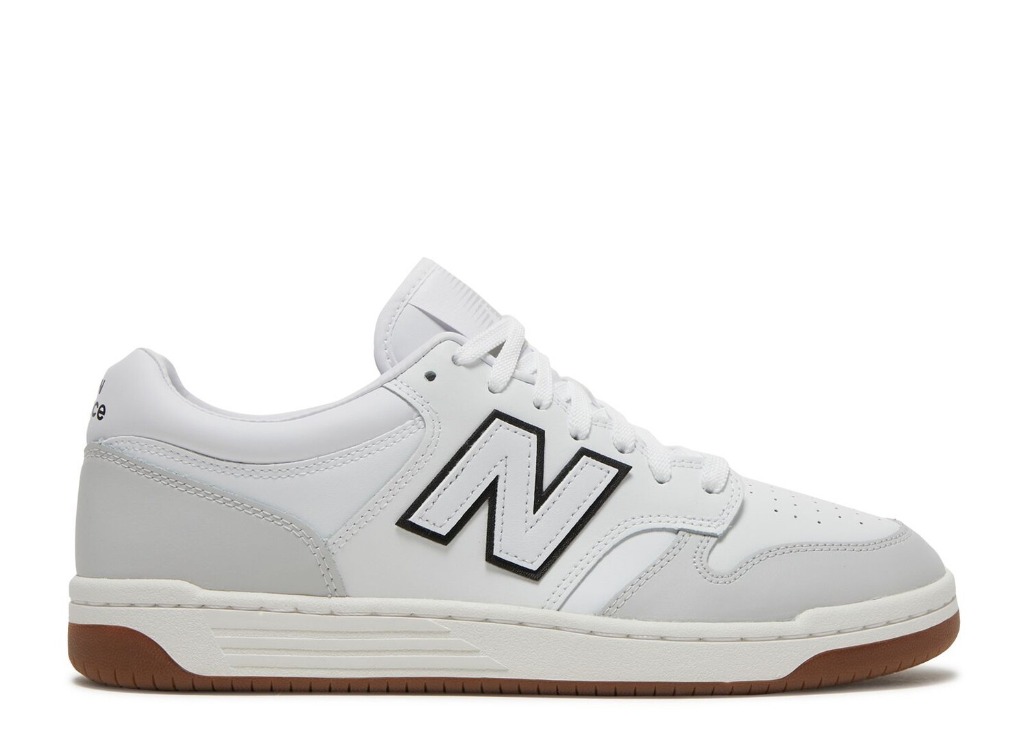 

Кроссовки New Balance 480 'White Summer Fog', белый