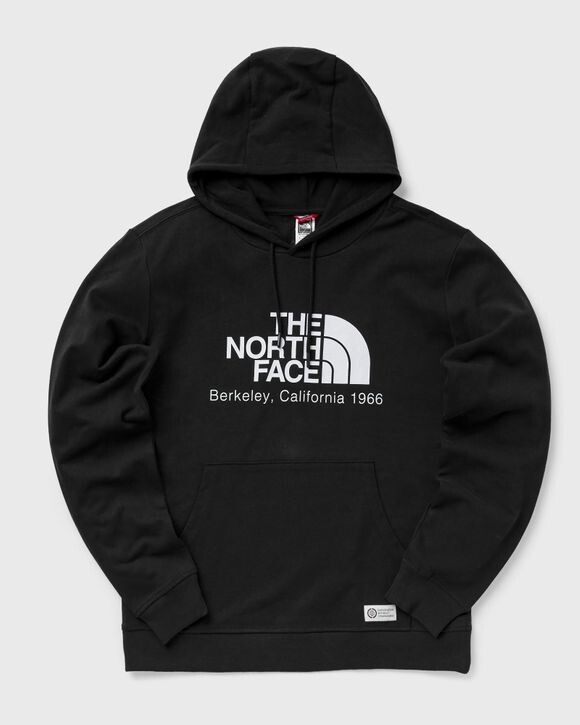 

Худи The North Face Berkeley California Hoody, черный